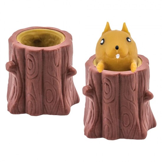 AS Ζουληχτό Δέντρο - Σκίουρος Για 3+ Χρονών (1027-64222)