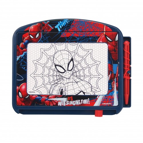 AS Πίνακας Γράψε - Σβήσε Travel Marvel Spiderman Για 3+ Χρονών (1028-13063)