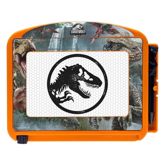 AS Πίνακας Γράψε - Σβήσε Travel Jurassic World Για 3+ Χρονών (1028-13064)