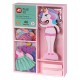 AS Magnet Box Fantasy Dreams Dress-Up 46 Εκπαιδευτικοί Ξύλινοι Μαγνήτες Για 3+ Χρονών (1029-64059)