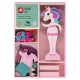 AS Magnet Box Fantasy Dreams Dress-Up 46 Εκπαιδευτικοί Ξύλινοι Μαγνήτες Για 3+ Χρονών (1029-64059)