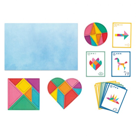 AS Magnet Box Αστεία Σχήματα Εκπαιδευτικοί Χάρτινοι Μαγνήτες Για 4 Χρονών και άνω (1029-64067) AS Magnet Box Αστεία Σχήματα Εκπαιδευτικοί Χάρτινοι Μαγνήτες Για 4 Χρονών και άνω (1029-64067)