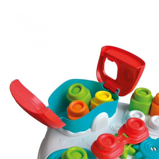 As Soft Clemmy Αισθητηριακό Τραπέζι Για 12-36 Μηνών (1033-17704)