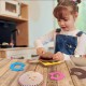 AS Craft Σεφ Παιχνίδι Με 4 Χειροτεχνίες DIY Για 3+ Χρονών (1038-31007)