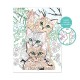 As Paint & Frame Ζωγραφίζω Με Αριθμούς Funny Kitties Για Ηλικίες 9+ Χρονών (1038-41010)