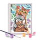 As Paint & Frame Ζωγραφίζω Με Αριθμούς Funny Kitties Για Ηλικίες 9+ Χρονών (1038-41010)