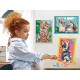As Paint & Frame Ζωγραφίζω Με Αριθμούς Playful Husky Για Ηλικίες 9+ Χρονών (1038-41013)