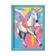 As Paint & Frame Ζωγραφίζω Με Αριθμούς Magic Unicorn Για Ηλικίες 9+ Χρονών (1038-41016)