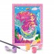 As Paint & Frame Ζωγραφίζω Με Αριθμούς Mythical Mermaid Για Ηλικίες 6 Χρονών και άνω (1038-41018)
