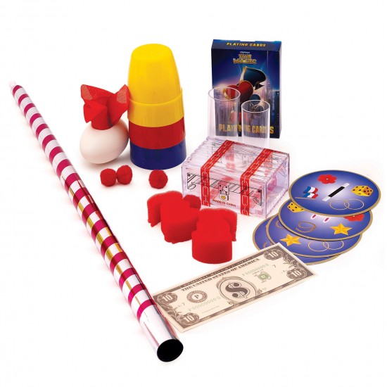 AS Cliptoys Fun Magic - My Magic Collection (1040-08387) AS Cliptoys Fun Magic - My Magic Collection (1040-08387)