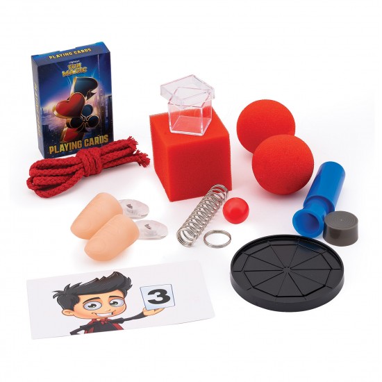 AS Cliptoys Fun Magic - My Magic Collection (1040-08387) AS Cliptoys Fun Magic - My Magic Collection (1040-08387)