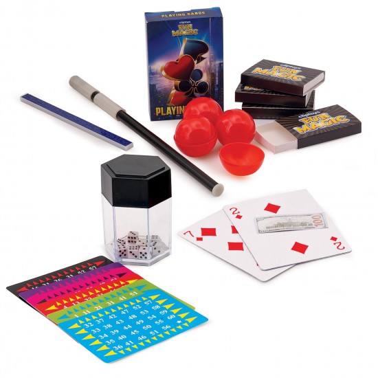 AS Cliptoys Fun Magic - My Magic Collection (1040-08387) AS Cliptoys Fun Magic - My Magic Collection (1040-08387)