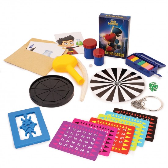 AS Cliptoys Fun Magic - My Magic Collection (1040-08387) AS Cliptoys Fun Magic - My Magic Collection (1040-08387)