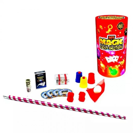 AS Cliptoys Fun Magic - My Magic Collection (1040-08387) AS Cliptoys Fun Magic - My Magic Collection (1040-08387)