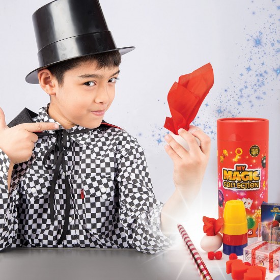 AS Cliptoys Fun Magic - My Magic Collection (1040-08387) AS Cliptoys Fun Magic - My Magic Collection (1040-08387)