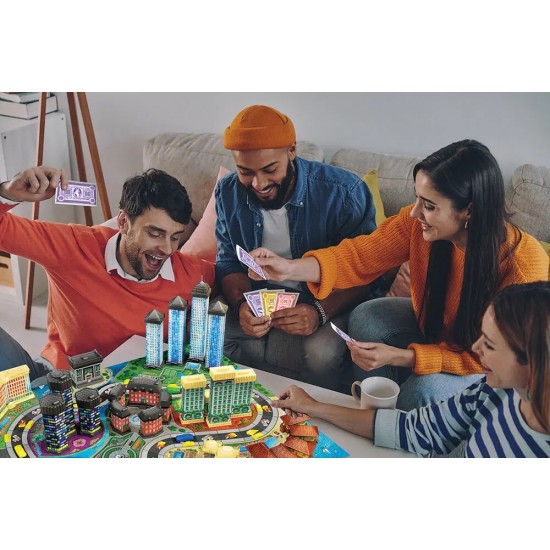 AS Games Επιτραπέζιο Παιχνίδι Hotel 50th Anniversary Για Ηλικίες 8+ Χρονών Και 2-4 Παίκτες (1040-20287)