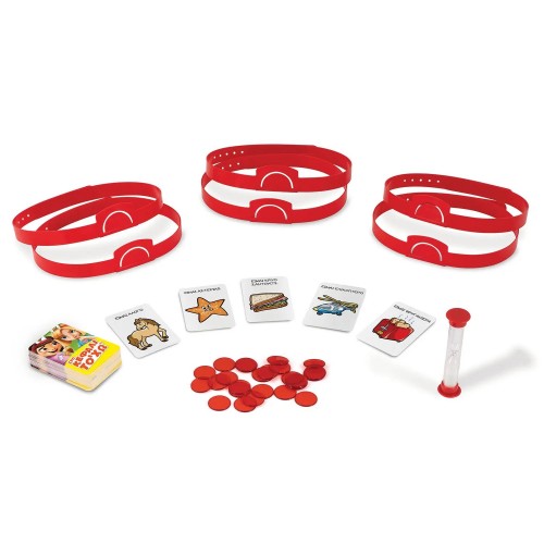 AS Games Επιτραπέζιο Παιχνίδι Στο Κεφάλι Το `Χω Για Ηλικίες 7+ Χρονών Και 2-6 Παίκτες (1040-21145) AS Games Επιτραπέζιο Παιχνίδι Στο Κεφάλι Το `Χω Για Ηλικίες 7+ Χρονών Και 2-6 Παίκτες (1040-21145)