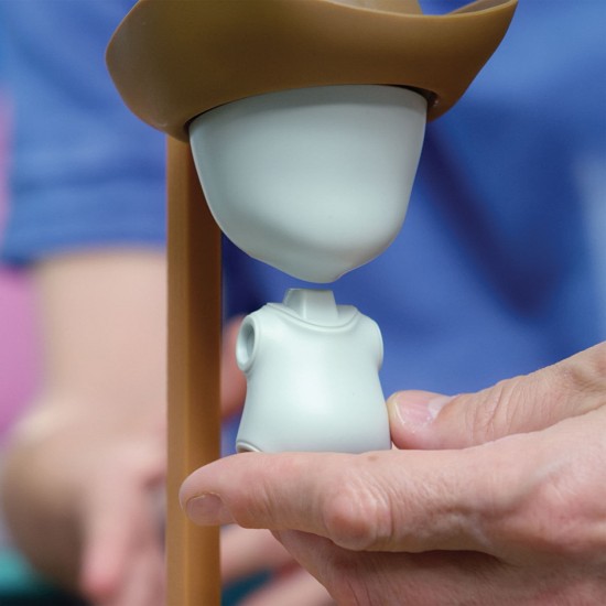 AS Games Επιτραπέζιο Παιχνίδι Κρεμάλα Στην Άγρια Δύση Για Ηλικίες 6 Χρονών Και άνω και 2 Παίκτες και άνω  (1040-21319)