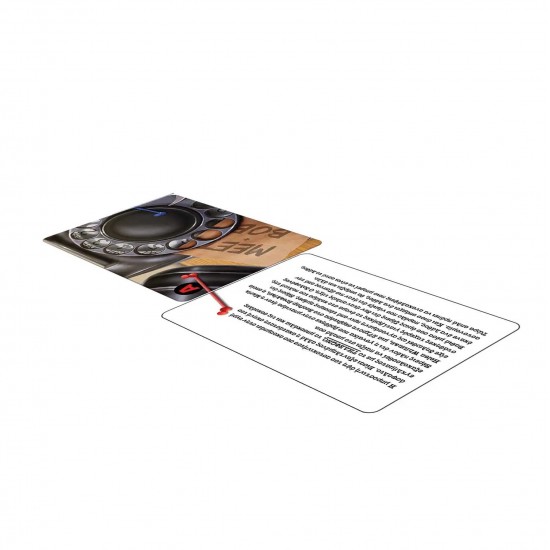 AS Games Επιτραπέζιο Παιχνίδι Crime Scene Brooklyn 2002 Για Ηλικίες 18+ Χρονών Και 1+ Παίκτες (1040-21700) AS Games Επιτραπέζιο Παιχνίδι Crime Scene Brooklyn 2002 Για Ηλικίες 18+ Χρονών Και 1+ Παίκτες (1040-21700)