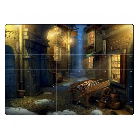 AS Games Επιτραπέζιο Παιχνίδι Crime Scene London 1892 Για Ηλικίες 18+ Χρονών Και 1+ Παίκτες (1040-21701)