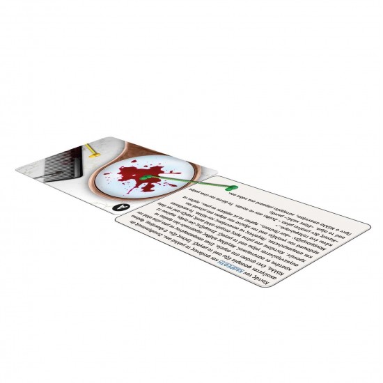 AS Games Επιτραπέζιο Παιχνίδι Crime Scene Palermo 1985 Για Ηλικίες 18 Χρονών και ανω Και 1 Παίκτες και άνω (1040-21702) AS Games Επιτραπέζιο Παιχνίδι Crime Scene Palermo 1985 Για Ηλικίες 18 Χρονών και ανω Και 1 Παίκτες και άνω (1040-21702)