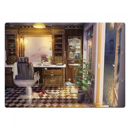 AS Games Επιτραπέζιο Παιχνίδι Crime Scene Palermo 1985 Για Ηλικίες 18 Χρονών και ανω Και 1 Παίκτες και άνω (1040-21702) AS Games Επιτραπέζιο Παιχνίδι Crime Scene Palermo 1985 Για Ηλικίες 18 Χρονών και ανω Και 1 Παίκτες και άνω (1040-21702)