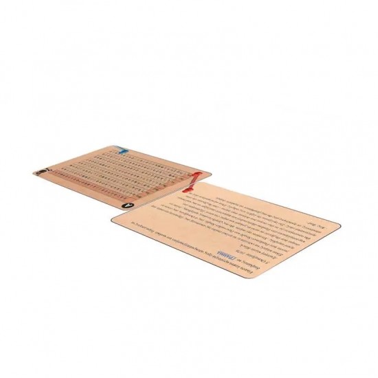 AS Games Επιτραπέζιο Παιχνίδι Crime Scene Berlin 1976 Για Ηλικίες 18 Χρονών και άνω Και 1 Παίκτες και άνω  (1040-21705)