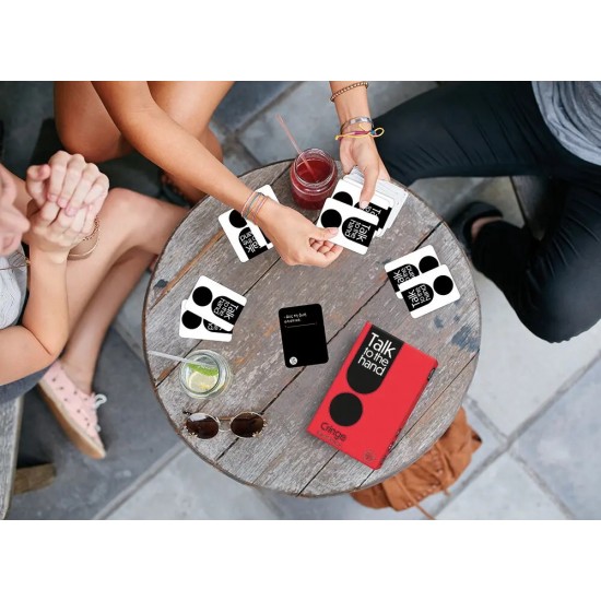 AS Games Επέκταση Επιτραπέζιου Παιχνιδιού Talk To The Hand Cringe Για 18 Χρονών και άνω 3 Παίχτες και άνω  (1040-24207)