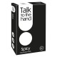 AS Games Επέκταση Επιτραπέζιου Παιχνιδιού Talk To The Hand - Spicy Για 18+ Χρονών Και 3+ Παίκτες (1040-24208)