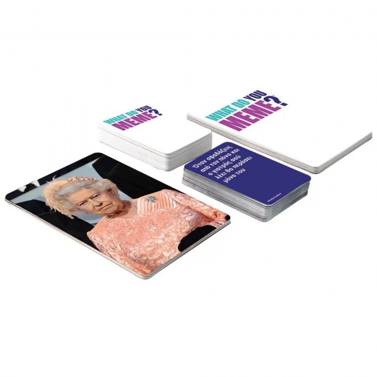 AS Games Επέκταση Επιτραπέζιου Παιχνιδιού What Do You Meme? Fresh Memes 2 Για 18 Χρονών και άνω (1040-24220)