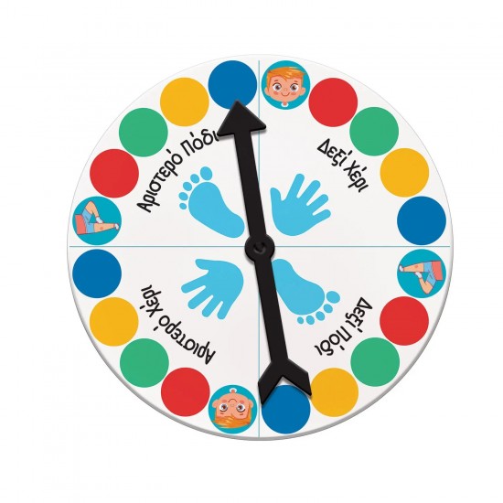 AS Games Επιτραπέζιο Παιχνίδι Ζικ Ζακ Μπλεξίματα Για Ηλικίες 5+ Χρονών Και 2+ Παίκτες (1040-24714)