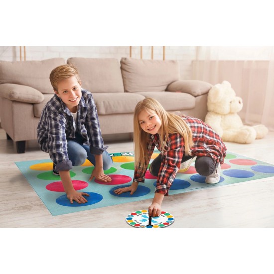 AS Games Επιτραπέζιο Παιχνίδι Ζικ Ζακ Μπλεξίματα Για Ηλικίες 5+ Χρονών Και 2+ Παίκτες (1040-24714)