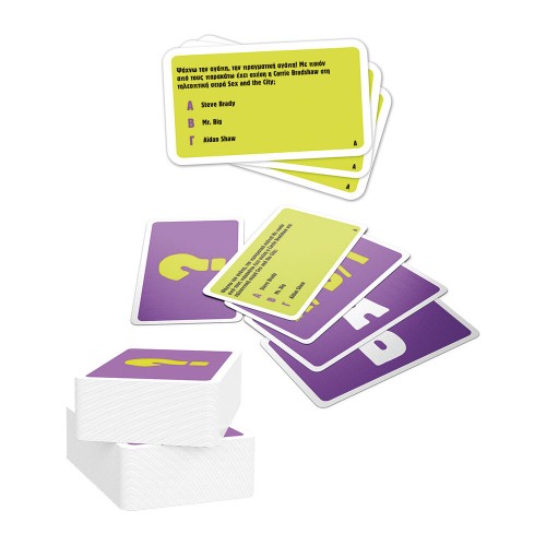 AS Games Επιτραπέζιο Παιχνίδι Gift Games Wrong Is Right Για Ηλικίες 15 Χρονών και άνω Και 2-6 Παίκτες (1040-24801)