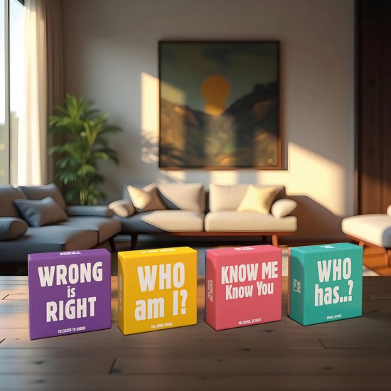 AS Games Επιτραπέζιο Παιχνίδι Gift Games Know Me Know You Για Ηλικίες 15 Χρονών άνω Και 3-6 Παίκτες (1040-24802) AS Games Επιτραπέζιο Παιχνίδι Gift Games Know Me Know You Για Ηλικίες 15 Χρονών άνω Και 3-6 Παίκτες (1040-24802)