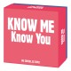 AS Games Επιτραπέζιο Παιχνίδι Gift Games Know Me Know You Για Ηλικίες 15 Χρονών άνω Και 3-6 Παίκτες (1040-24802) AS Games Επιτραπέζιο Παιχνίδι Gift Games Know Me Know You Για Ηλικίες 15 Χρονών άνω Και 3-6 Παίκτες (1040-24802)