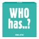 AS Games Επιτραπέζιο Παιχνίδι Gift Games Who Has? Για Ηλικίες 15 Χρονών και άνω Και 3-6 Παίκτες (1040-24803)