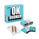 AS Games Επιτραπέζιο Παιχνίδι OK Boomer! Για Ηλικίες 16 Χρονών και άνω για 2-8 Παίκτες (1040-26478)