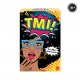 AS Games Επιτραπέζιο Παιχνίδι TMI! Για Ηλικίες 18 Χρονών και άνω Και 4 Παίκτες και άνω (1040-30206)