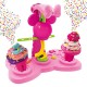 AS Πλαστελίνη Disney Minnie Παγωτοπλαστελίνα Με 4 Βαζάκια Και Καπάκια Καλουπάκια 280γρ & Sprinkles (1045-03595)
