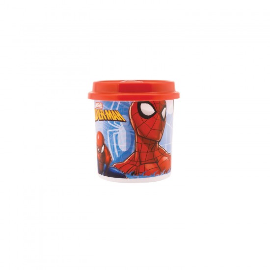 AS Πλαστελίνη Marvel Spiderman Μονό Βαζάκι 114gr Για 3 Χρονών και άνω (1045-03597)