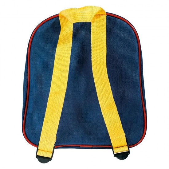 AS Πλαστελίνη Marvel Spiderman Τσάντα Πλάτης Με 4 Βαζάκια - Καπάκια Καλουπάκια Και 5 Εργαλεία 200gr (1045-03601)