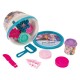 AS Πλαστελίνη Disney Frozen Κουβαδάκι Με 4 Βαζάκια Και 8 Εργαλεία 200g 3+ Χρονών (1045-03602)