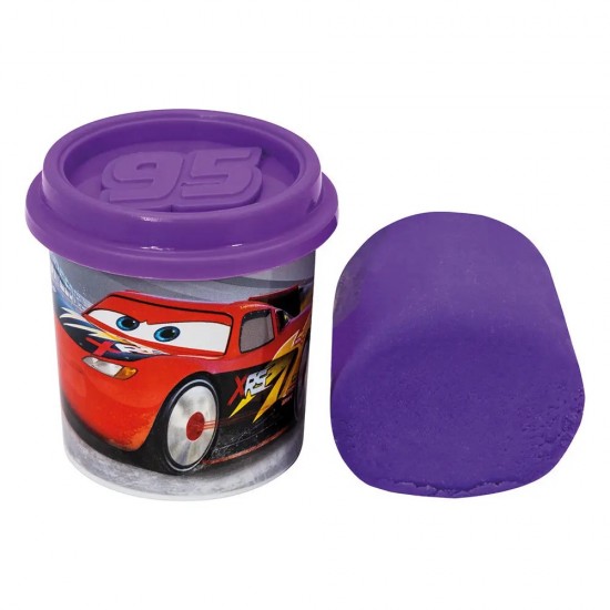AS Πλαστελίνη Disney Cars Μονό Βαζάκι 100gr (1045-03605) AS Πλαστελίνη Disney Cars Μονό Βαζάκι 100gr (1045-03605)