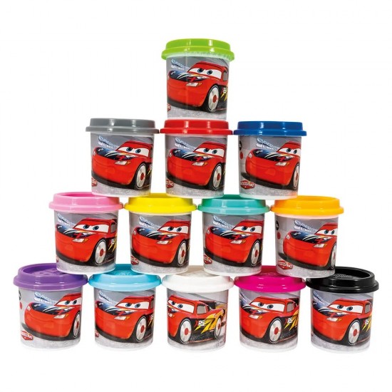 AS Πλαστελίνη Disney Cars Μονό Βαζάκι 100gr (1045-03605) AS Πλαστελίνη Disney Cars Μονό Βαζάκι 100gr (1045-03605)