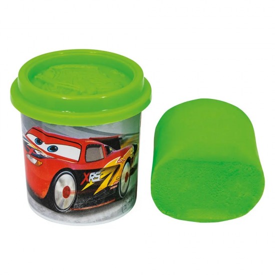 AS Πλαστελίνη Disney Cars Μονό Βαζάκι 100gr (1045-03605) AS Πλαστελίνη Disney Cars Μονό Βαζάκι 100gr (1045-03605)