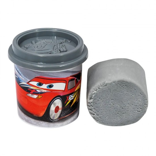 AS Πλαστελίνη Disney Cars Μονό Βαζάκι 100gr (1045-03605) AS Πλαστελίνη Disney Cars Μονό Βαζάκι 100gr (1045-03605)