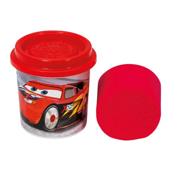 AS Πλαστελίνη Disney Cars Μονό Βαζάκι 100gr (1045-03605) AS Πλαστελίνη Disney Cars Μονό Βαζάκι 100gr (1045-03605)