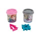 AS Πλαστελίνη Disney Frozen & Marvel Spiderman Σετ 2 Βαζάκια Με 2 Cutters 228gr Για 3 Χρονών και άνω (1045-03607)