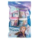 AS Πλαστελίνη Disney Frozen Σακουλάκι Με 5 Βαζάκια Και Καπάκια Καλουπάκια 570gr Για 3 Χρονών και άνω (1045-03608)