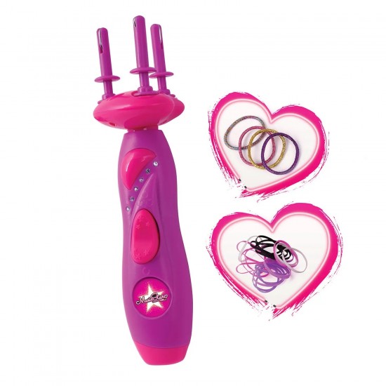 As Music Star Συσκευή Μαλλιών Hair Braider Για Ηλικίες 5+ Χρονών (1080-06518)